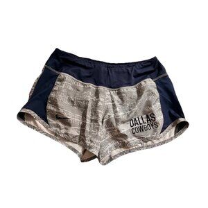 Nike Dry Fit Dallas Cowboys Shorts Size Small Women’s